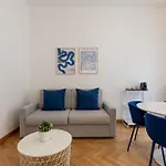 Апартаменты Beplace In Moscova Милан