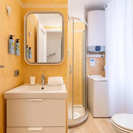 Apartment Beplace In Moscova *