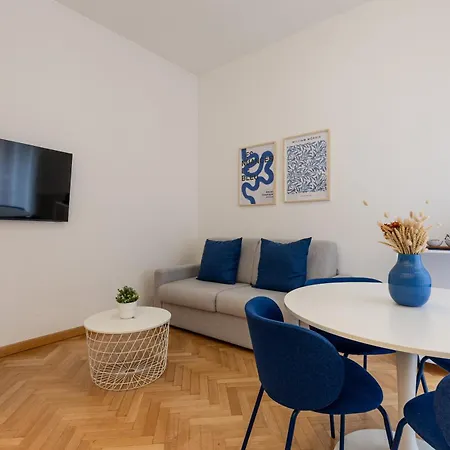 Beplace In Moscova Апартаменты